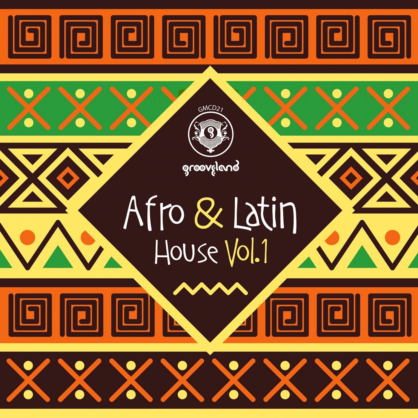 Afro & Latin House, Vol. 1