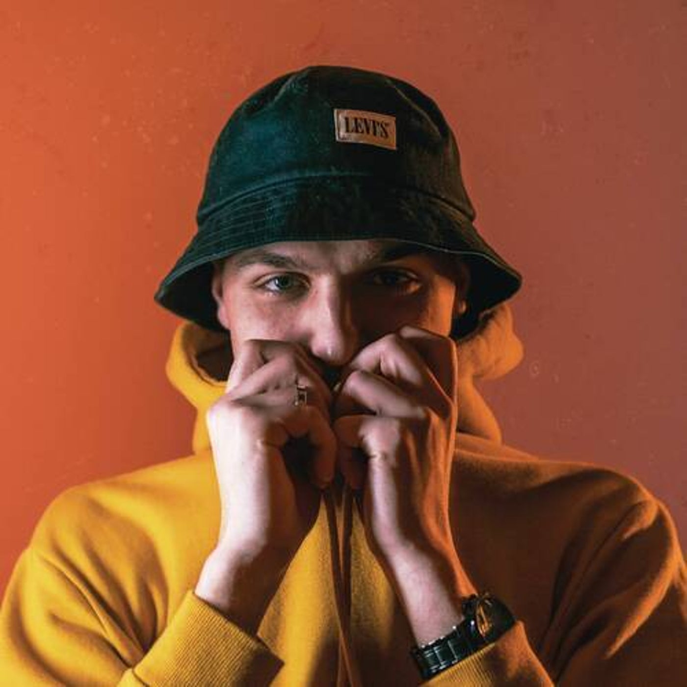 Cover art for Miraże