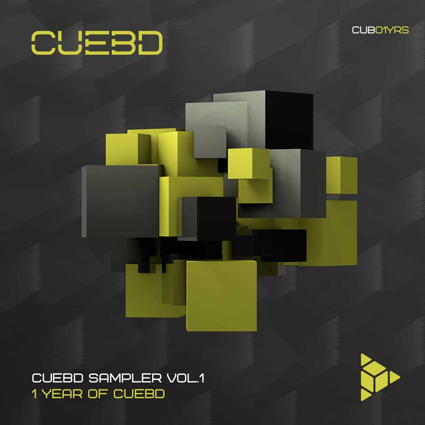 Cuebd Sampler, Vol. 1