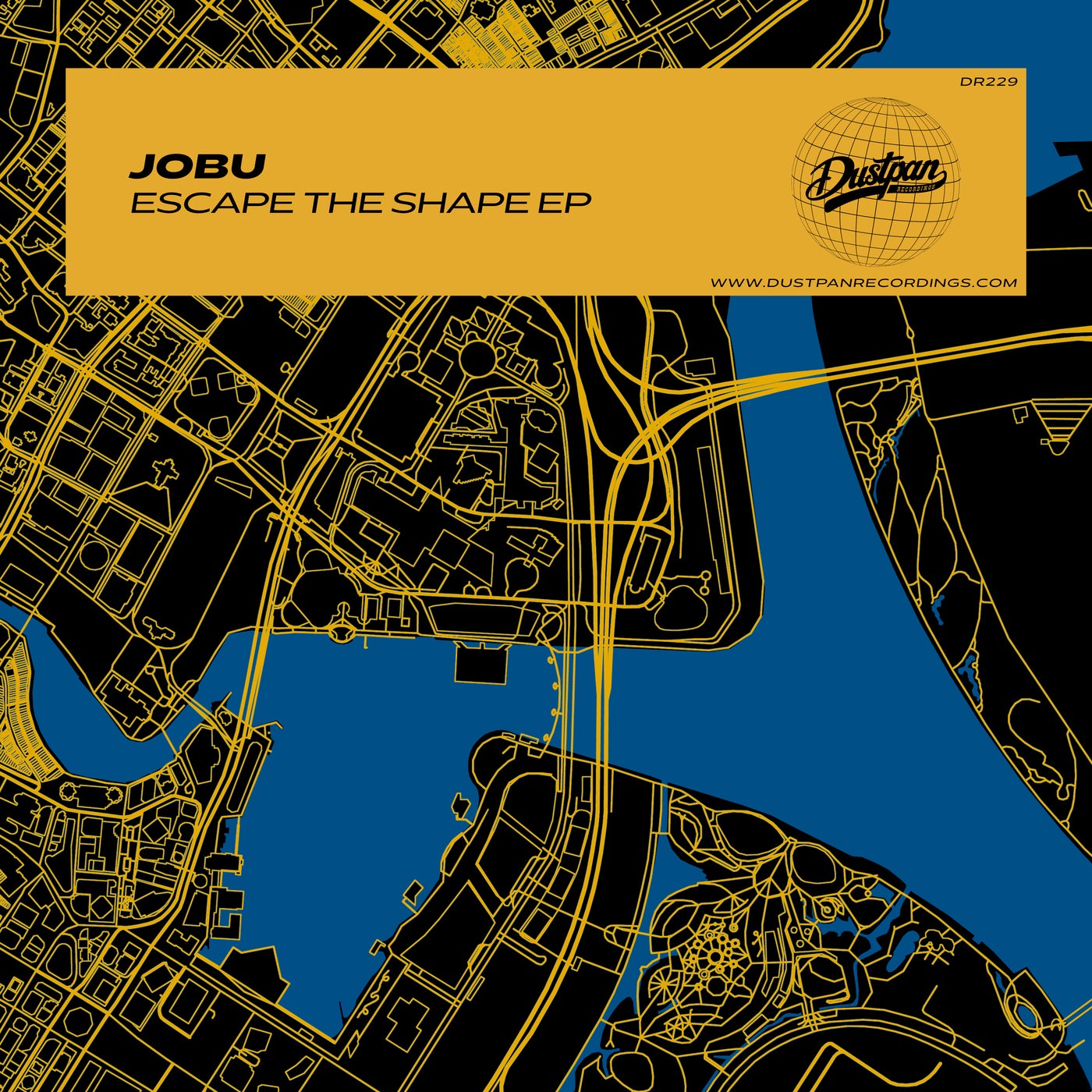 Cover art for Escape The Shape EP