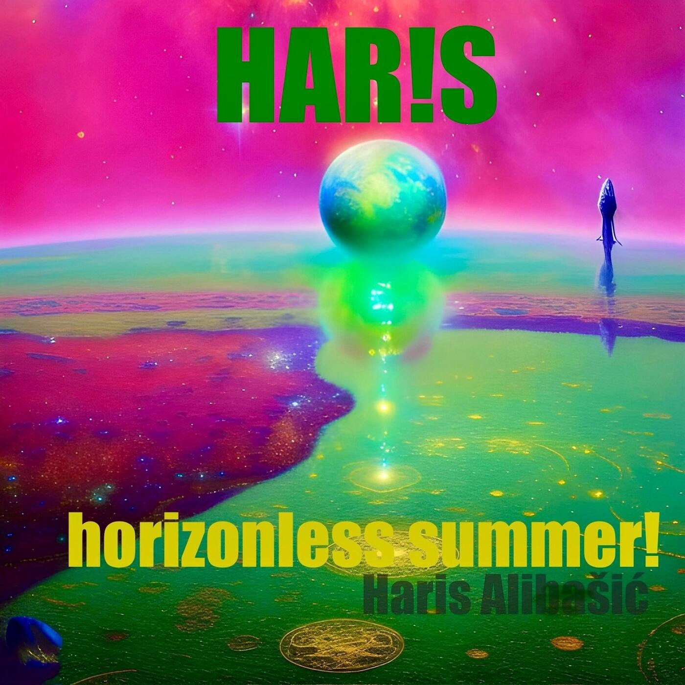 horizonless summer!