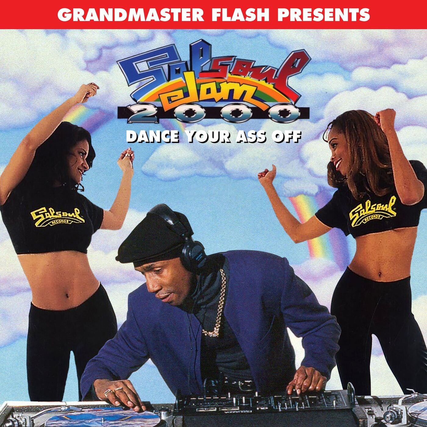 Grandmaster Flash Presents: Salsoul Jam 2000