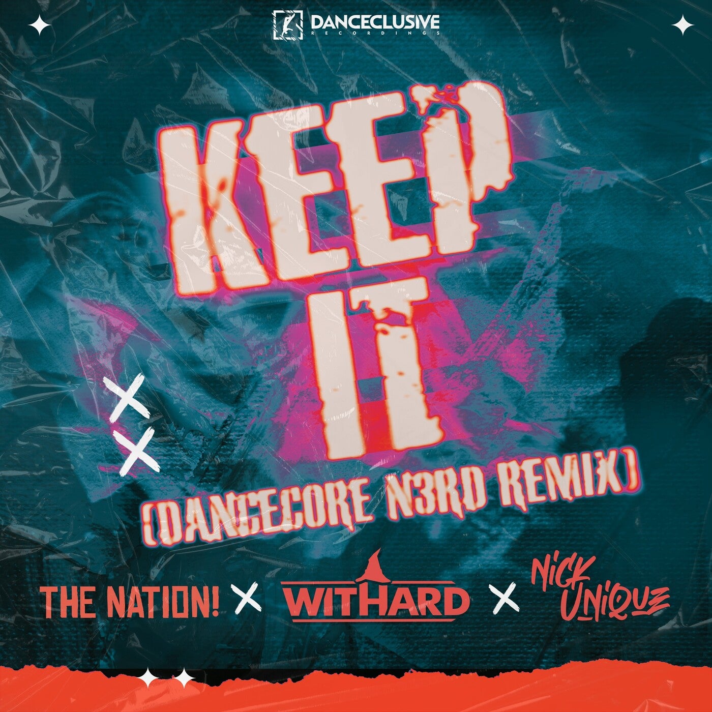 Cover art for Keep It (Dancecore N3rd Remix)