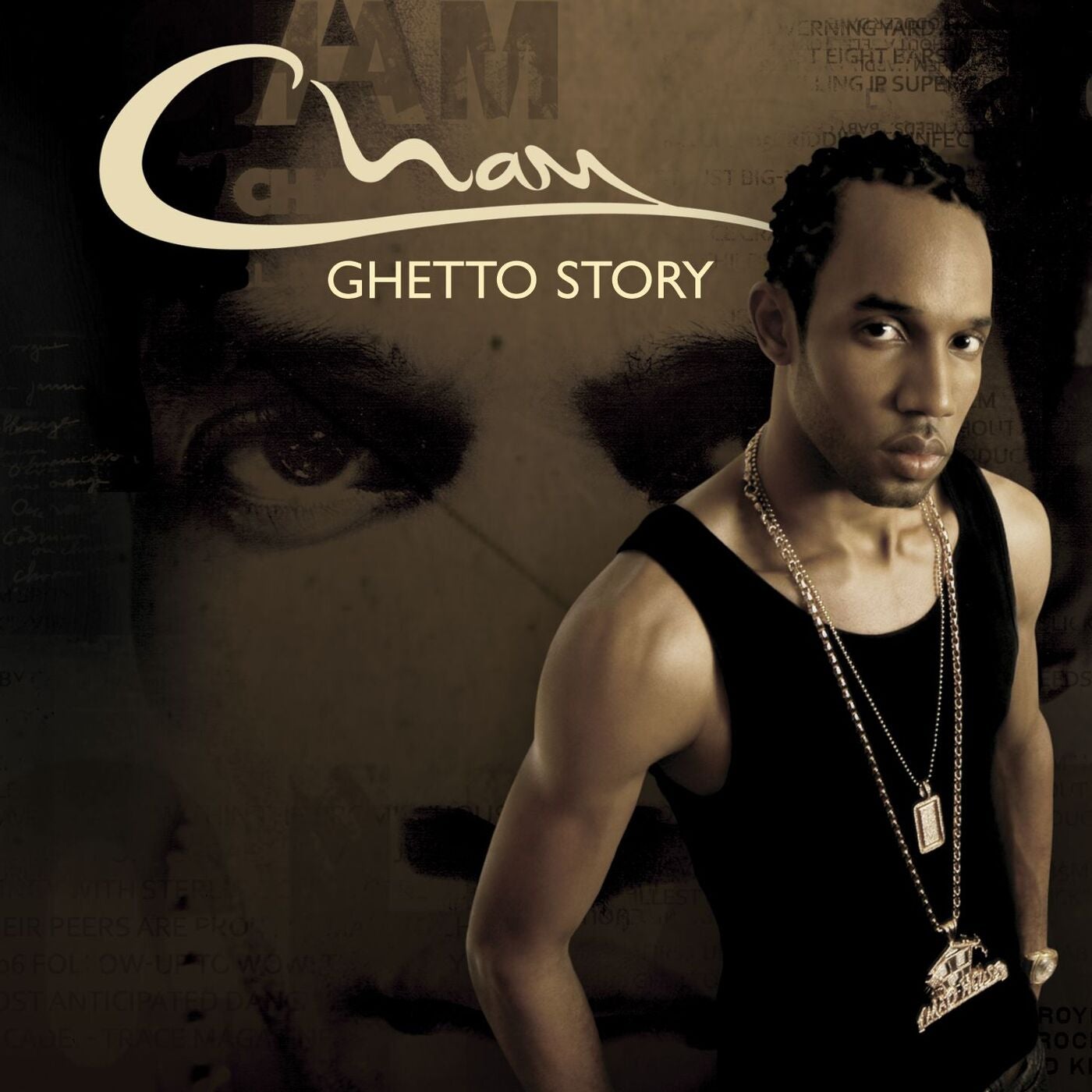 Cover art for Ghetto Story (Amended U.S. Version)