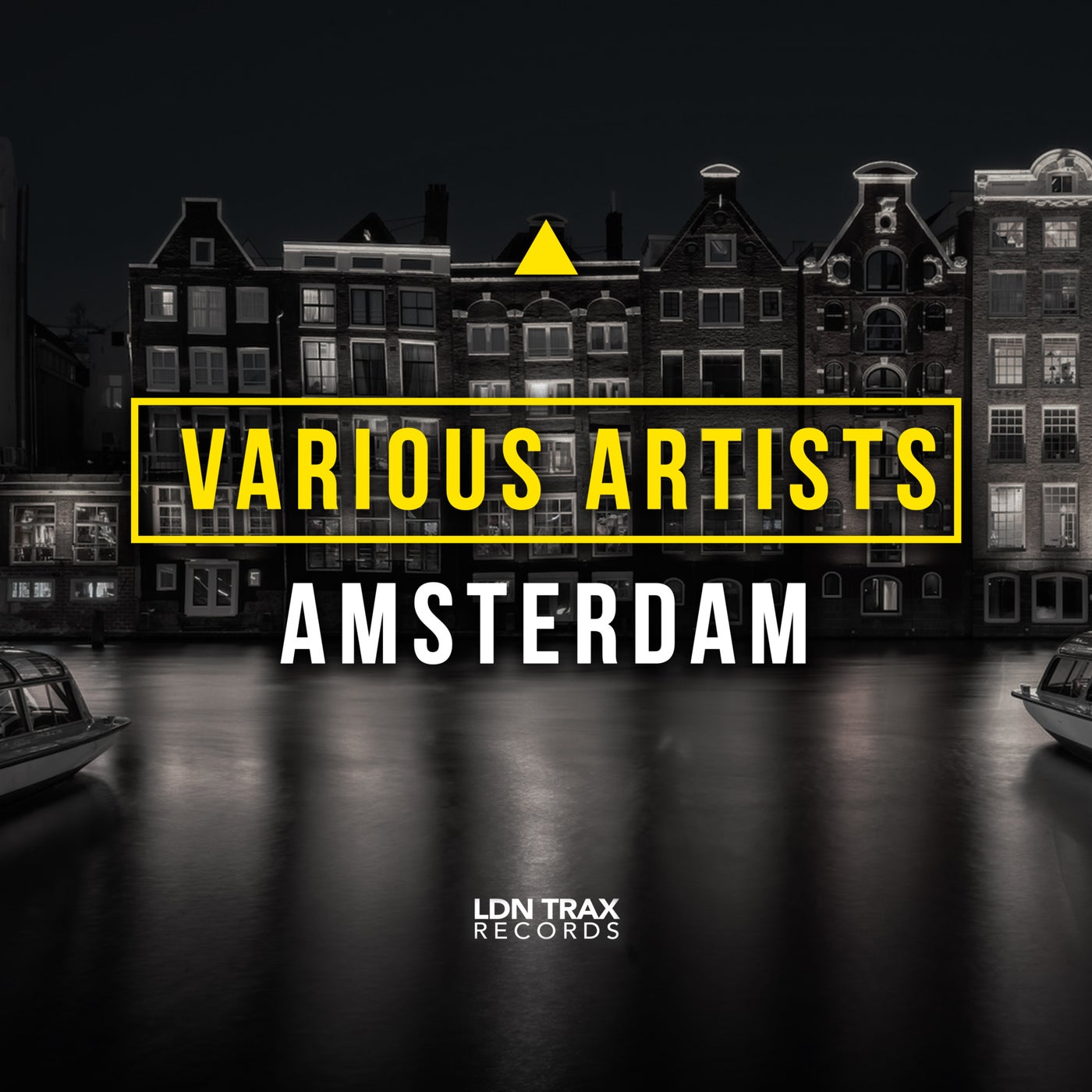 Cover art for Amsterdam