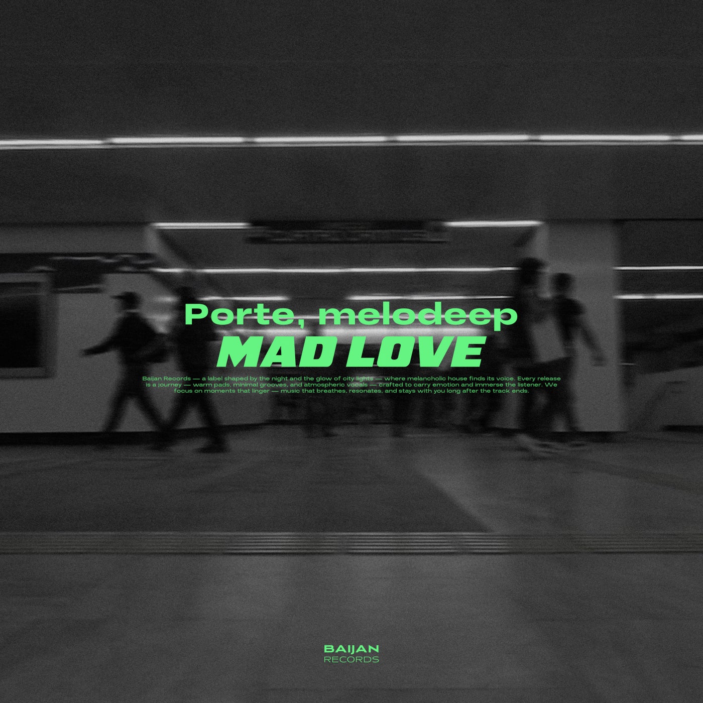 Mad Love