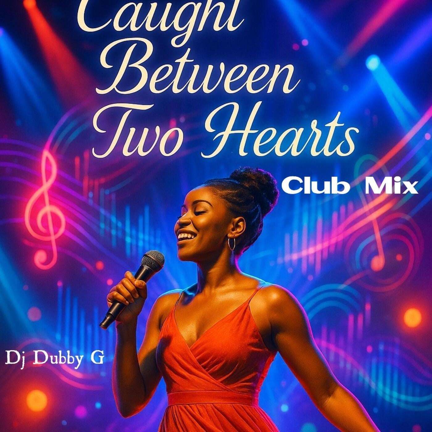 Caught Between Two Hearts (Club Mix)
