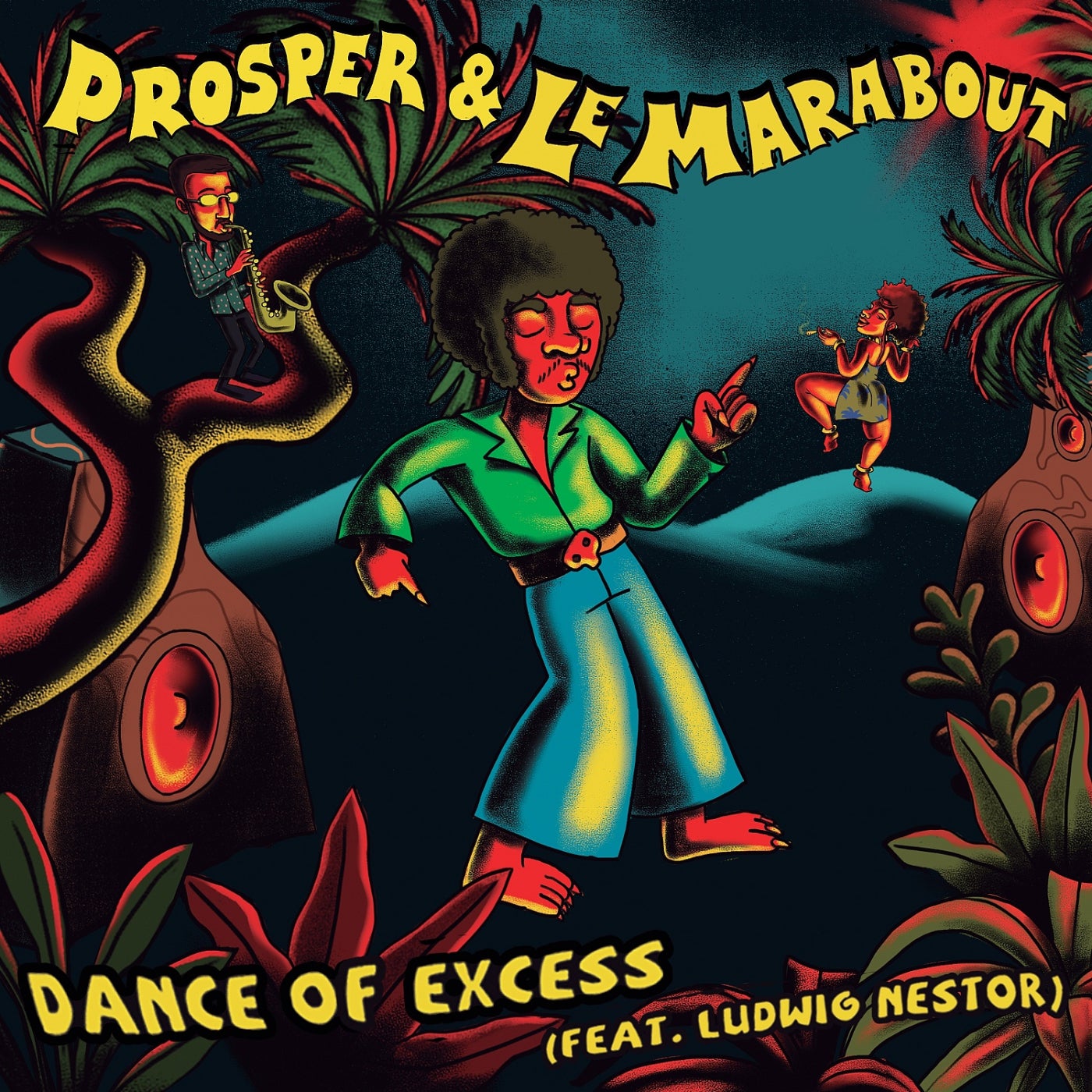 Dance Of Excess
