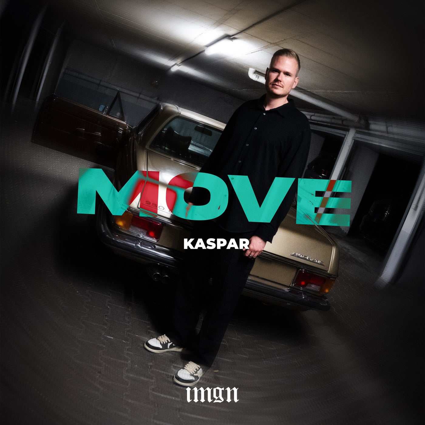 Move (Extended Mix) - Extended Mix