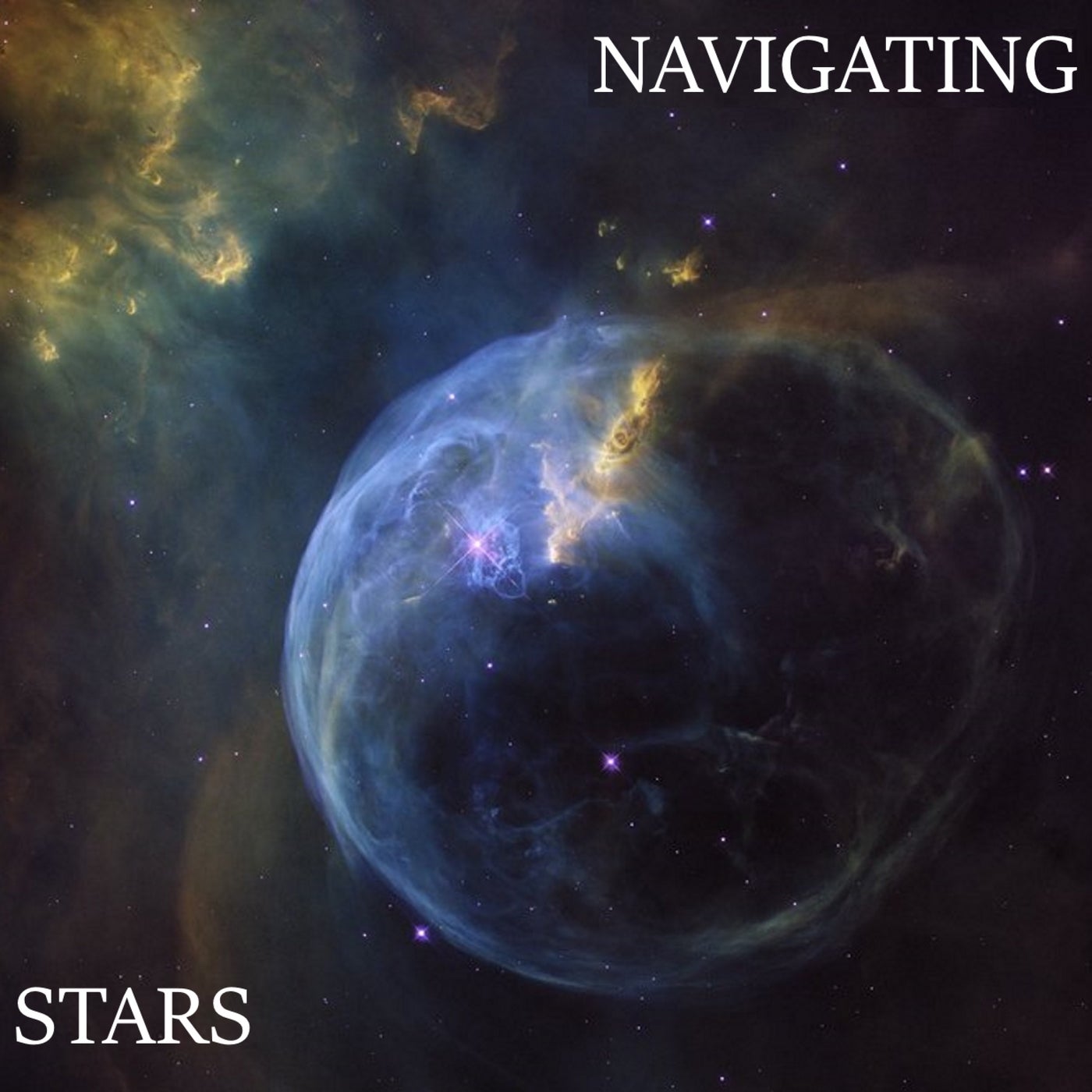 Navigating Stars (Chill Edition)