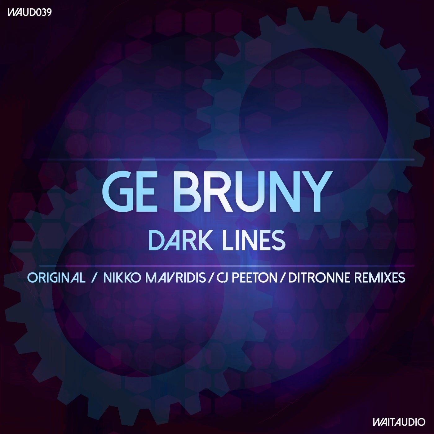 Dark Lines (Remix Edition)