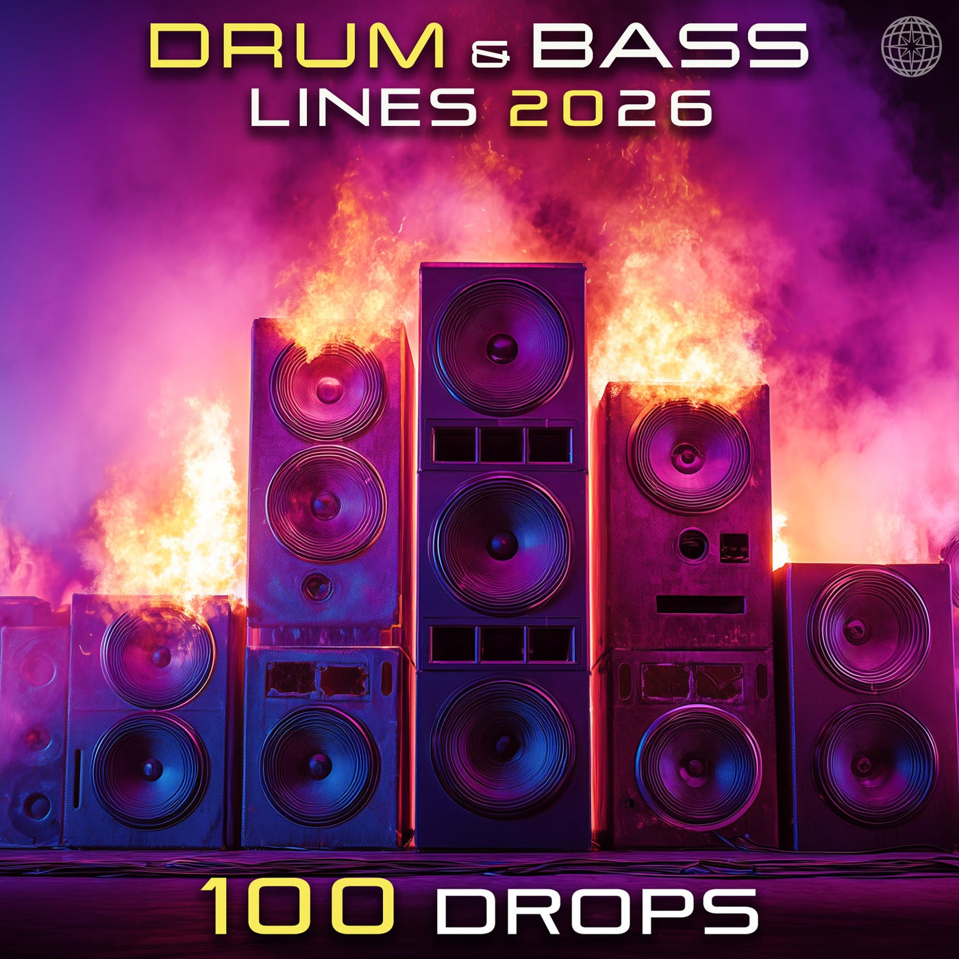 Drum & Bass Lines 2026 100 Drops