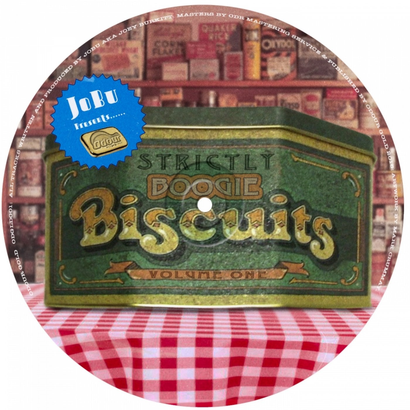 Striclty Boogie Biscuits, Vol. 1