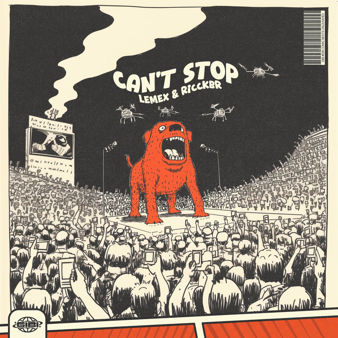 Can't Stop