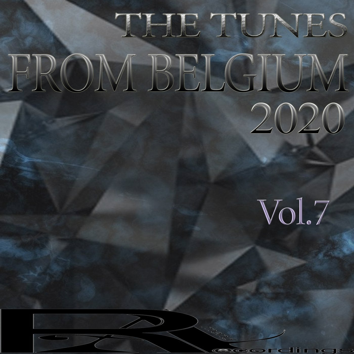 THE TUNES FROM BELGIUM  2020, Vol.7
