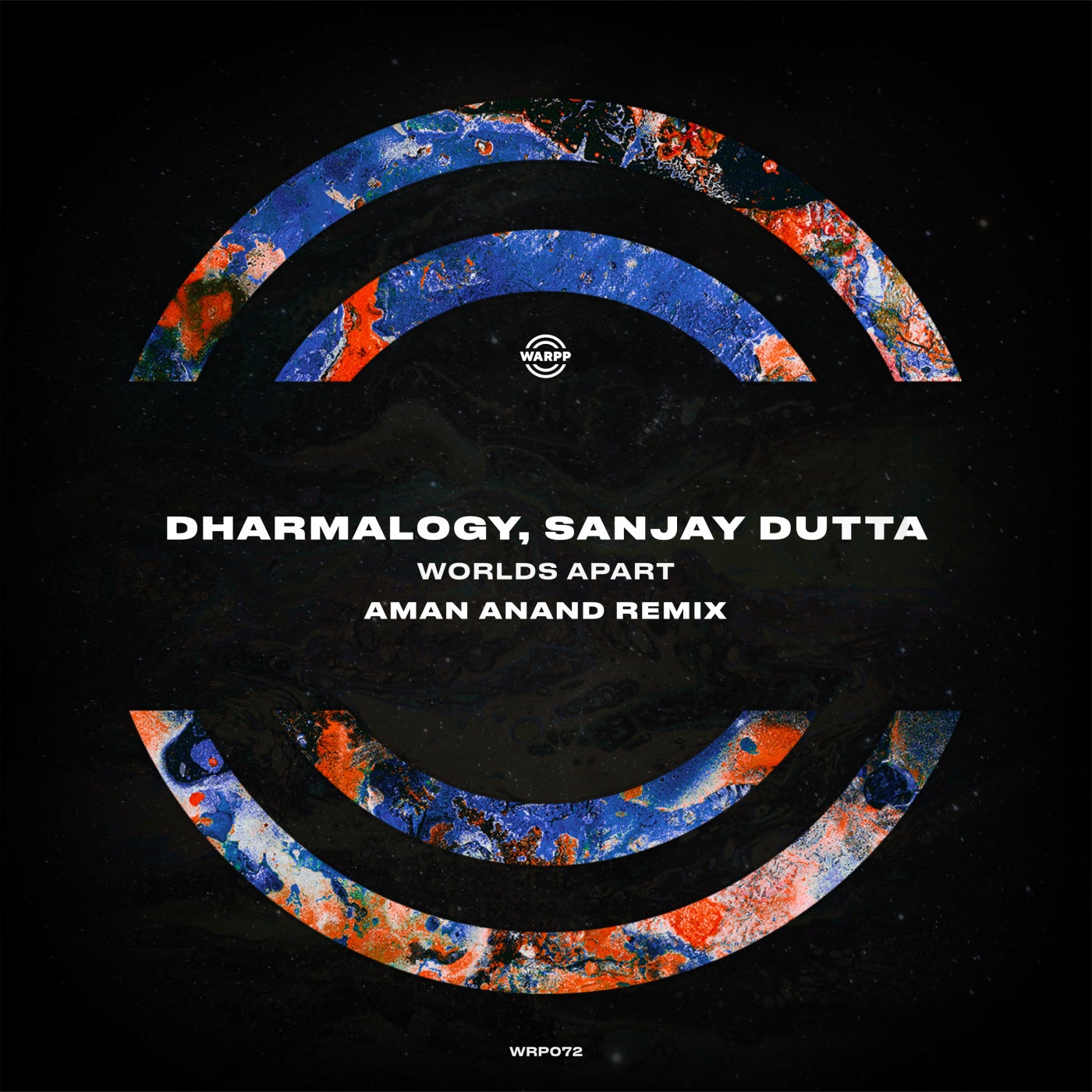 Worlds Apart (Aman Anand Remix)