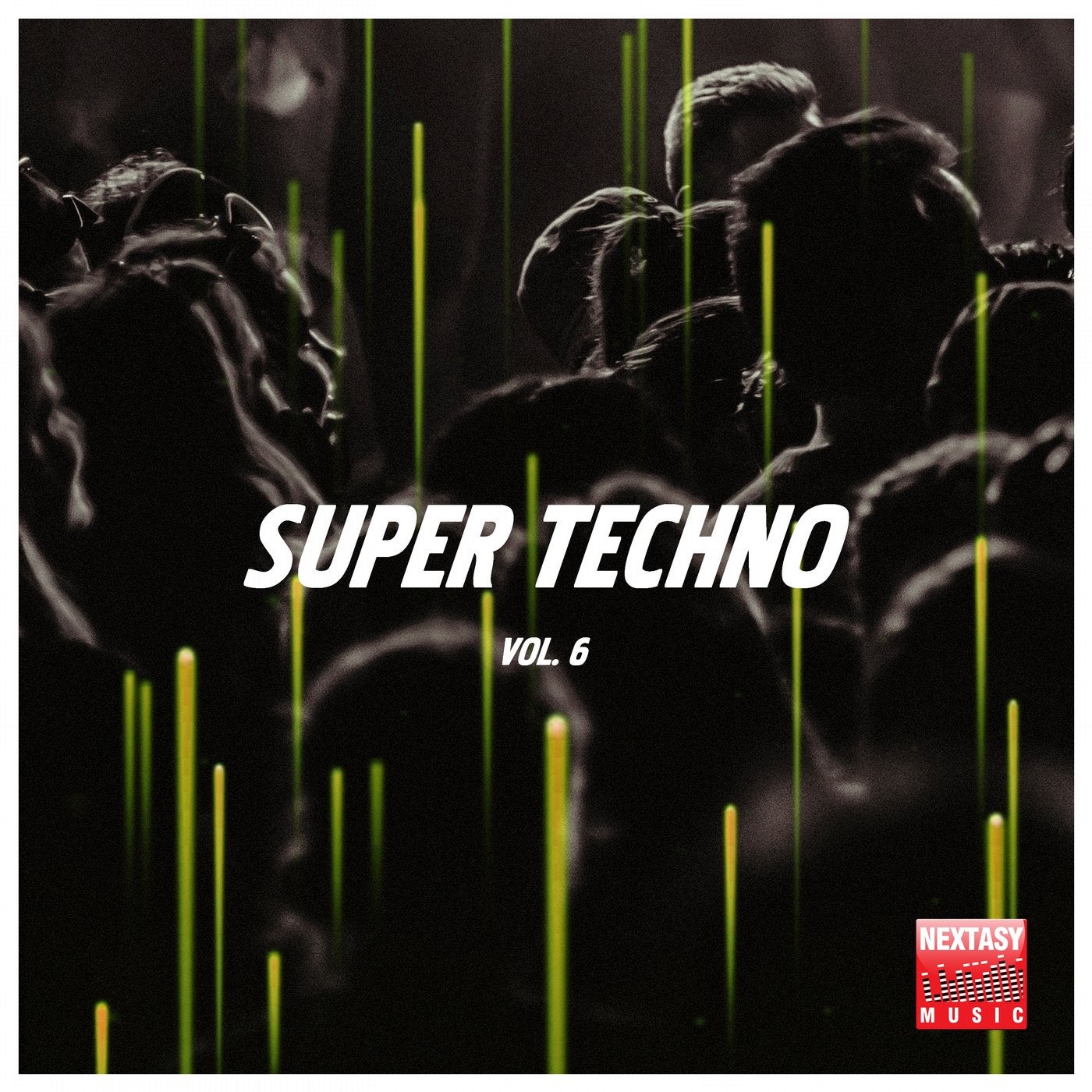 Super Techno, Vol. 6