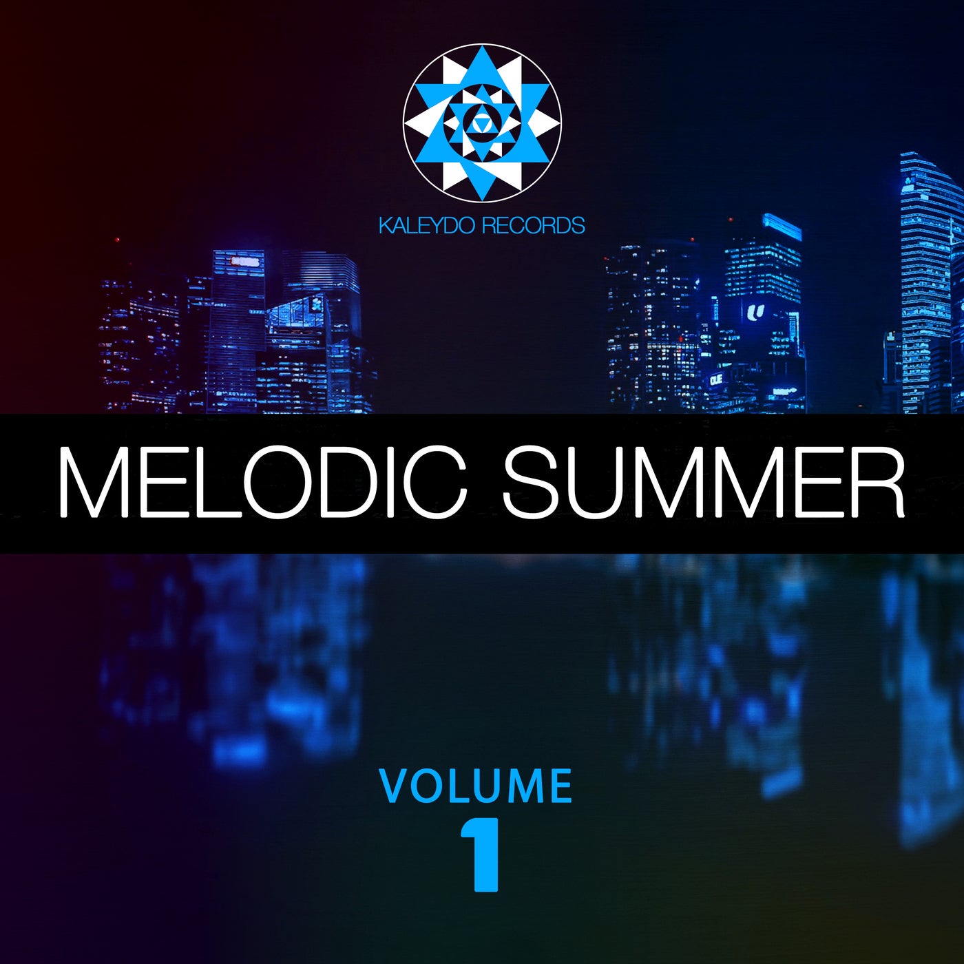 Melodic Summer, Vol.1
