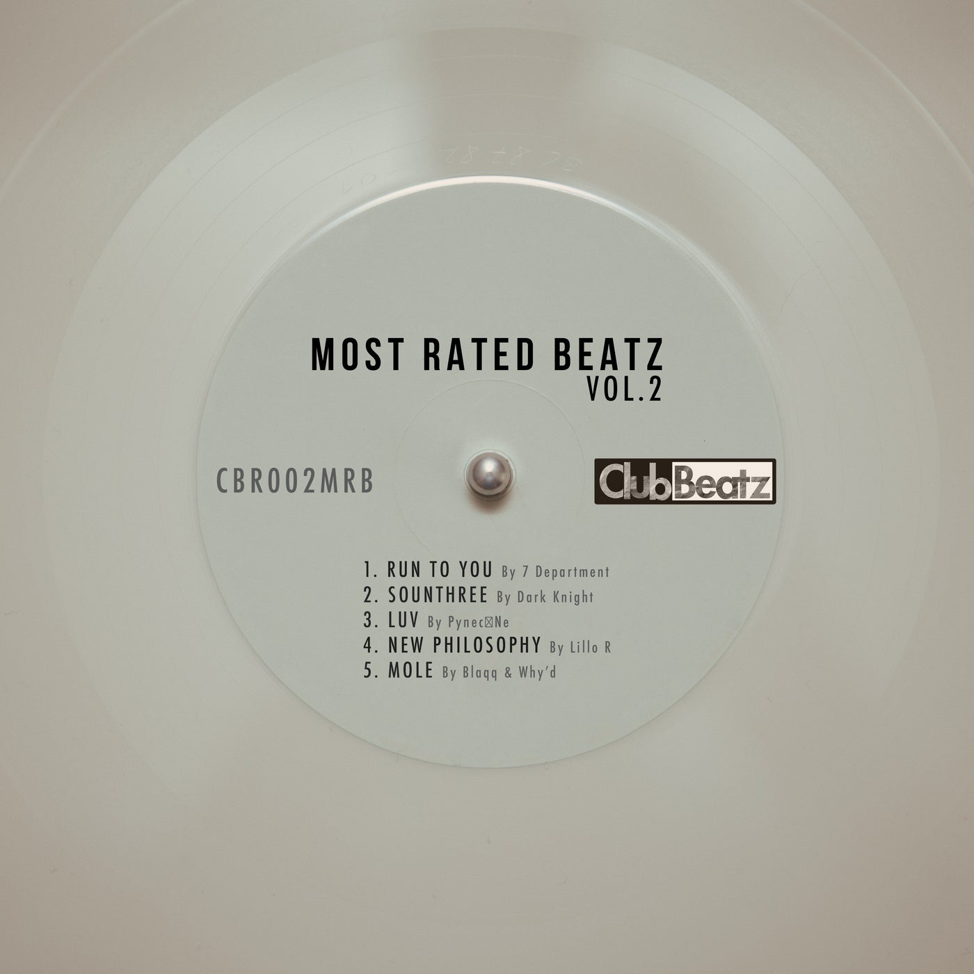 Most Rated Beatz, Vol. 2