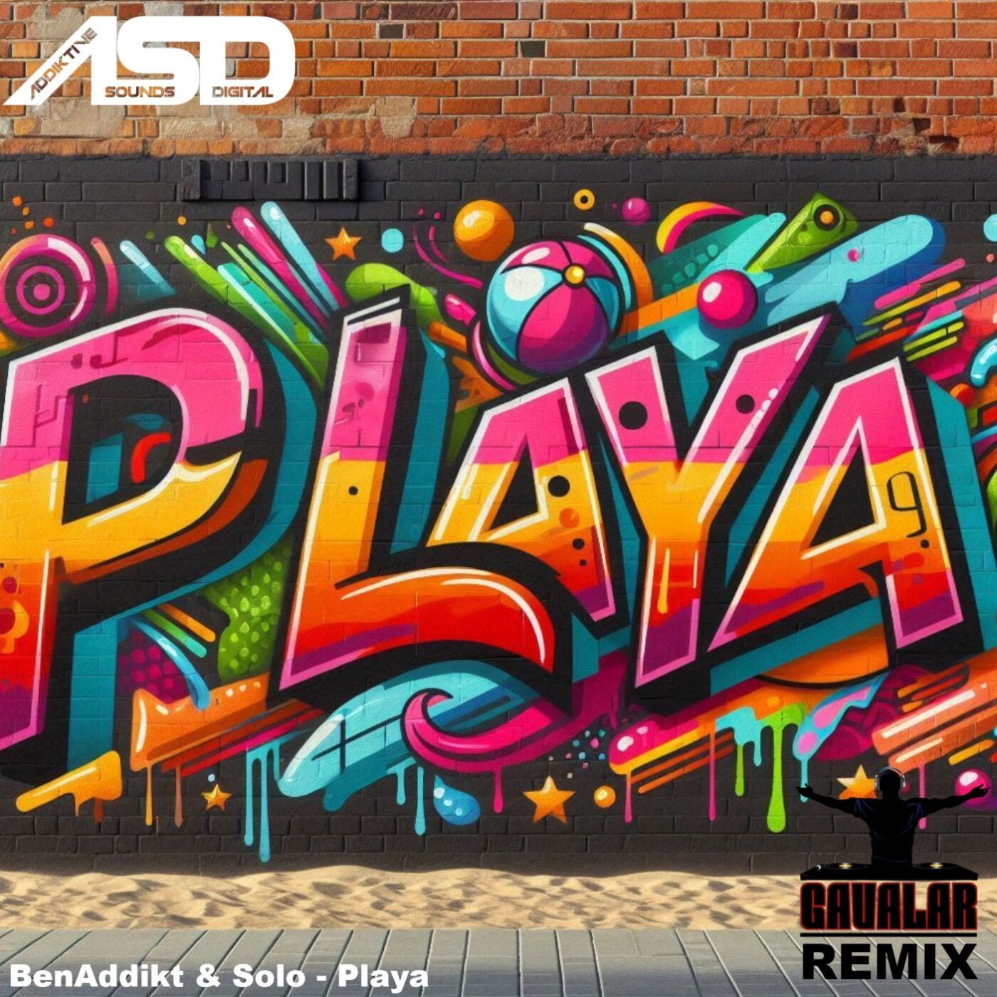 Playa (Gavalar Remix)