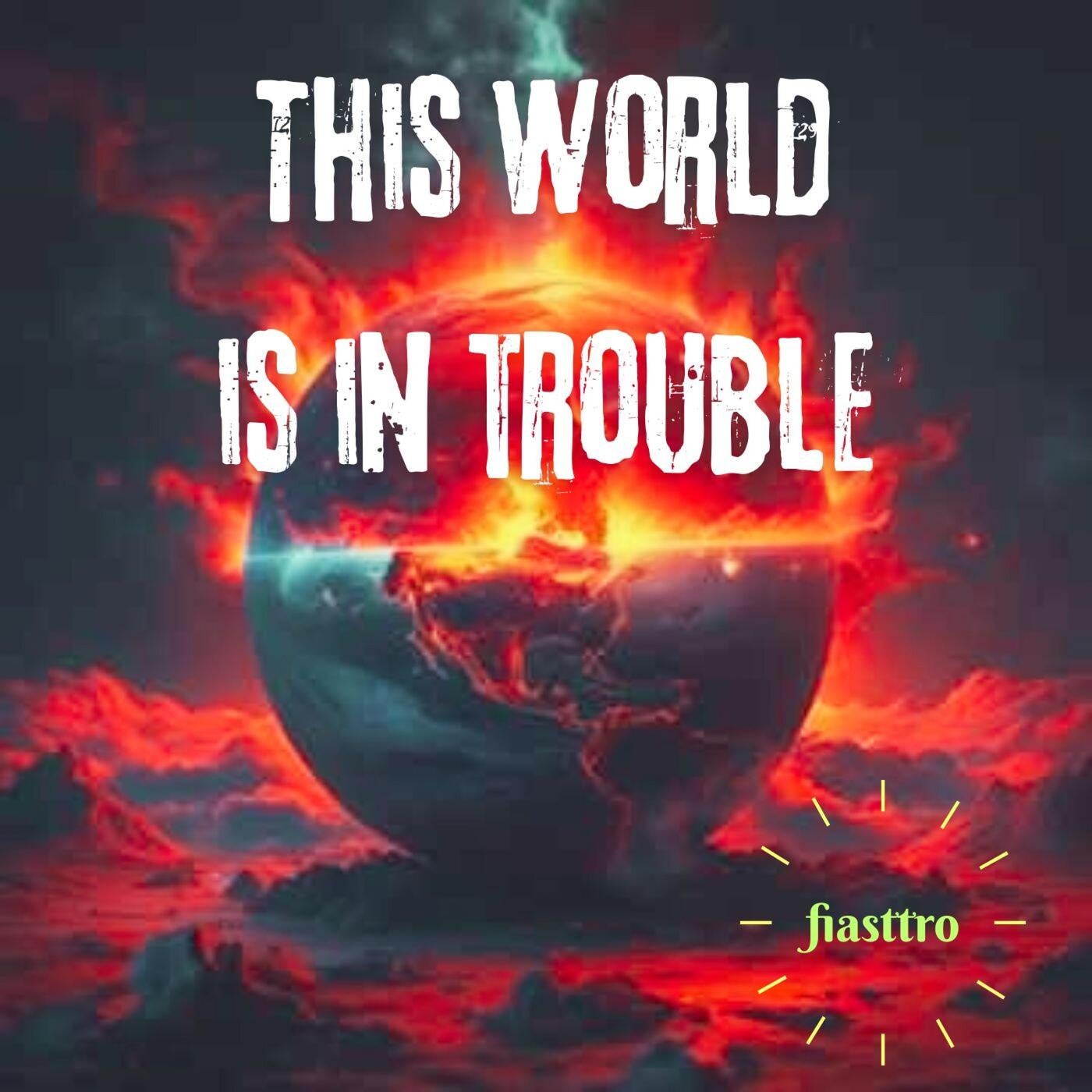 This World Is in Trouble