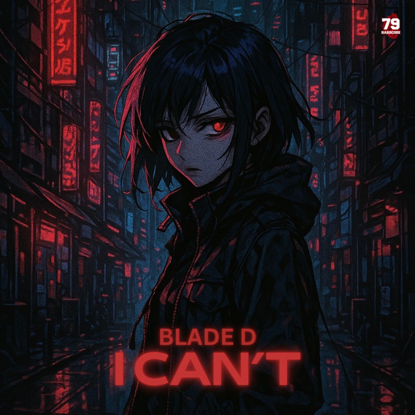 I Can't!