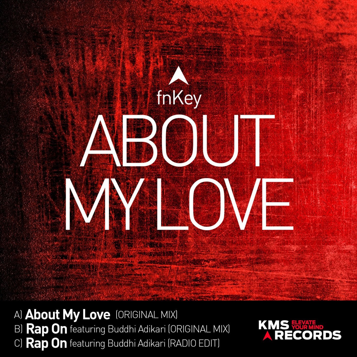 About My Love EP