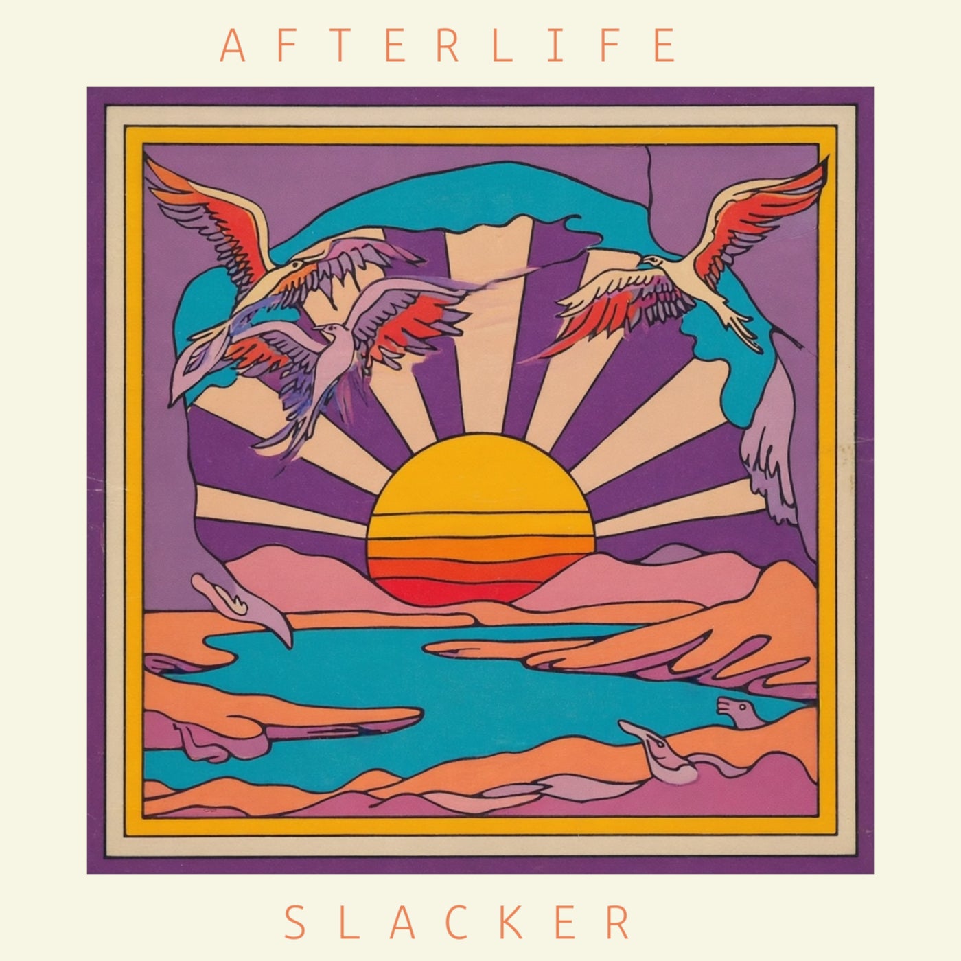 Cover art for Slacker