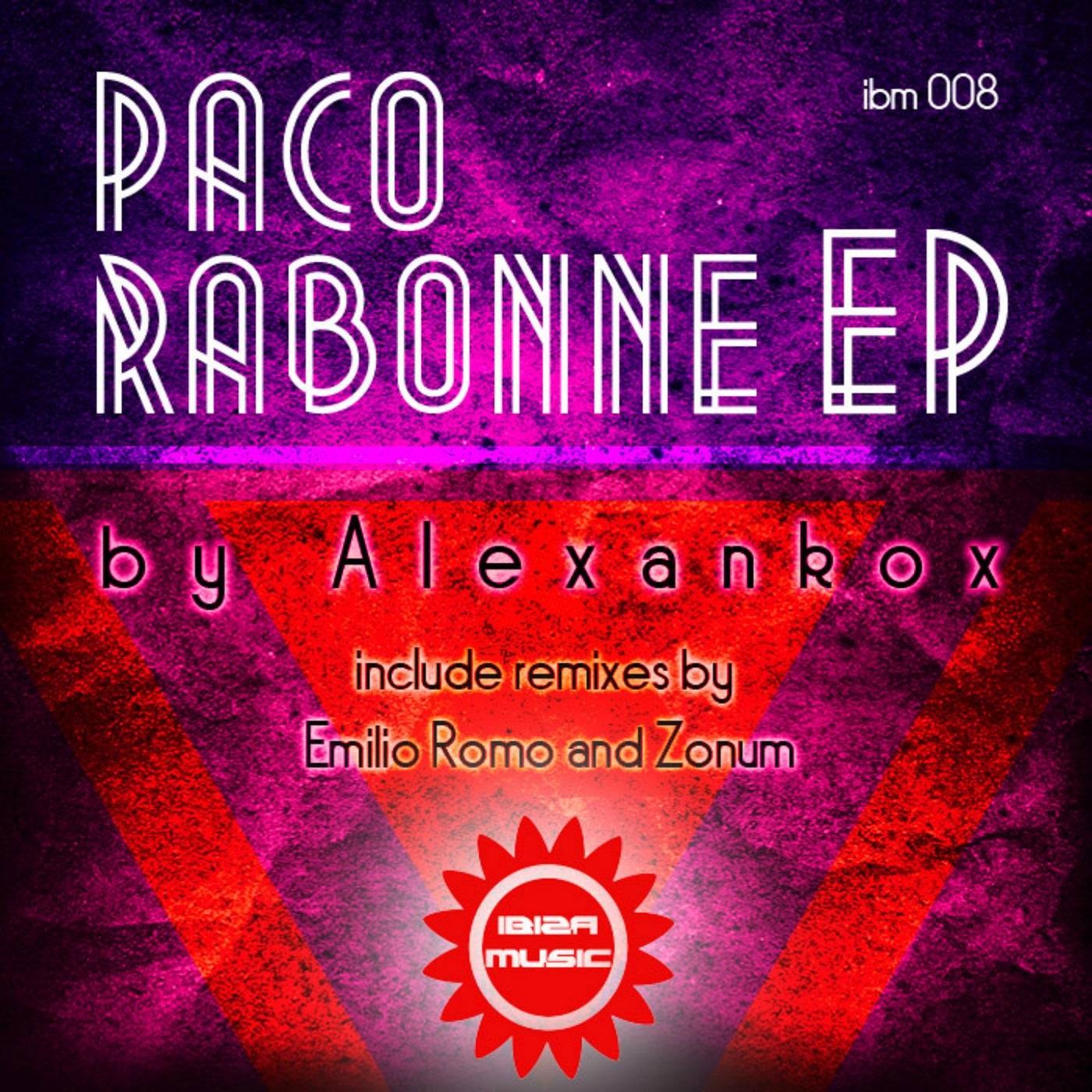 Ibiza Music 008: Paco Rabonne