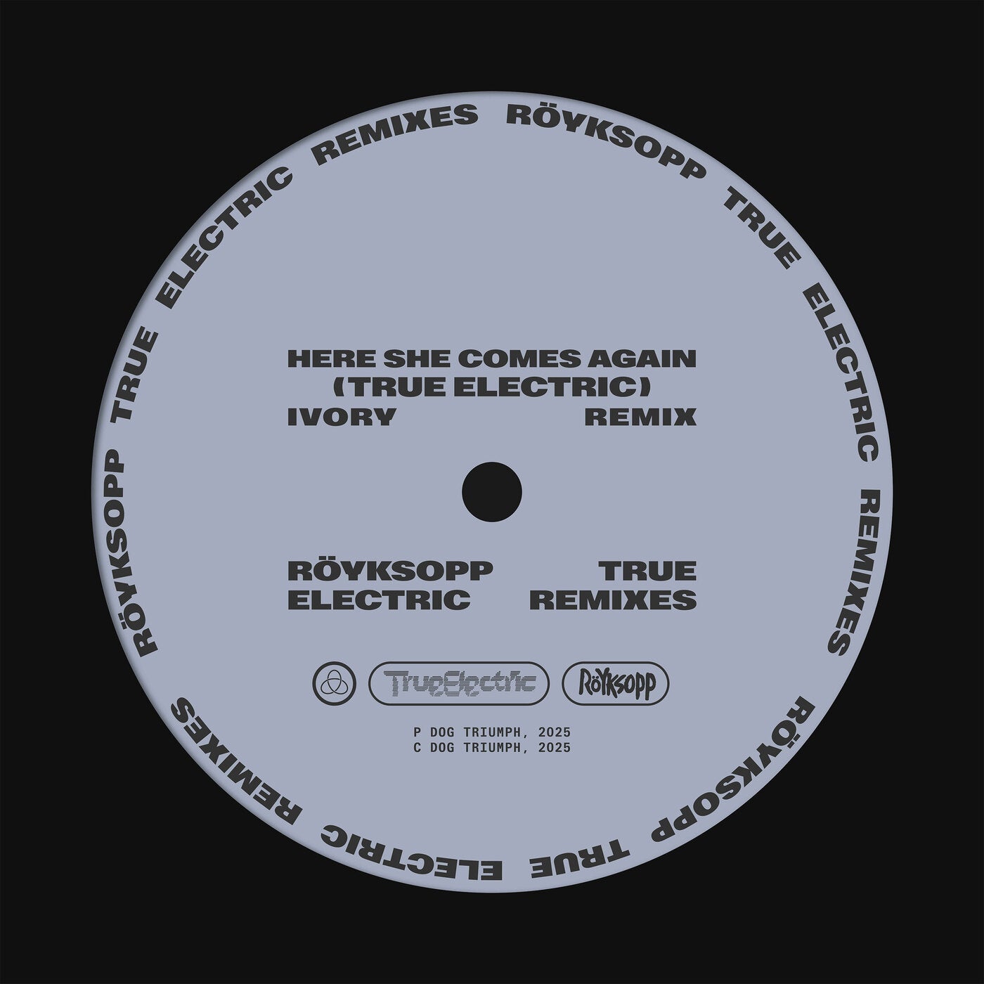 Here She Comes Again (feat. Jamie Irrepressible) [Ivory Remix]