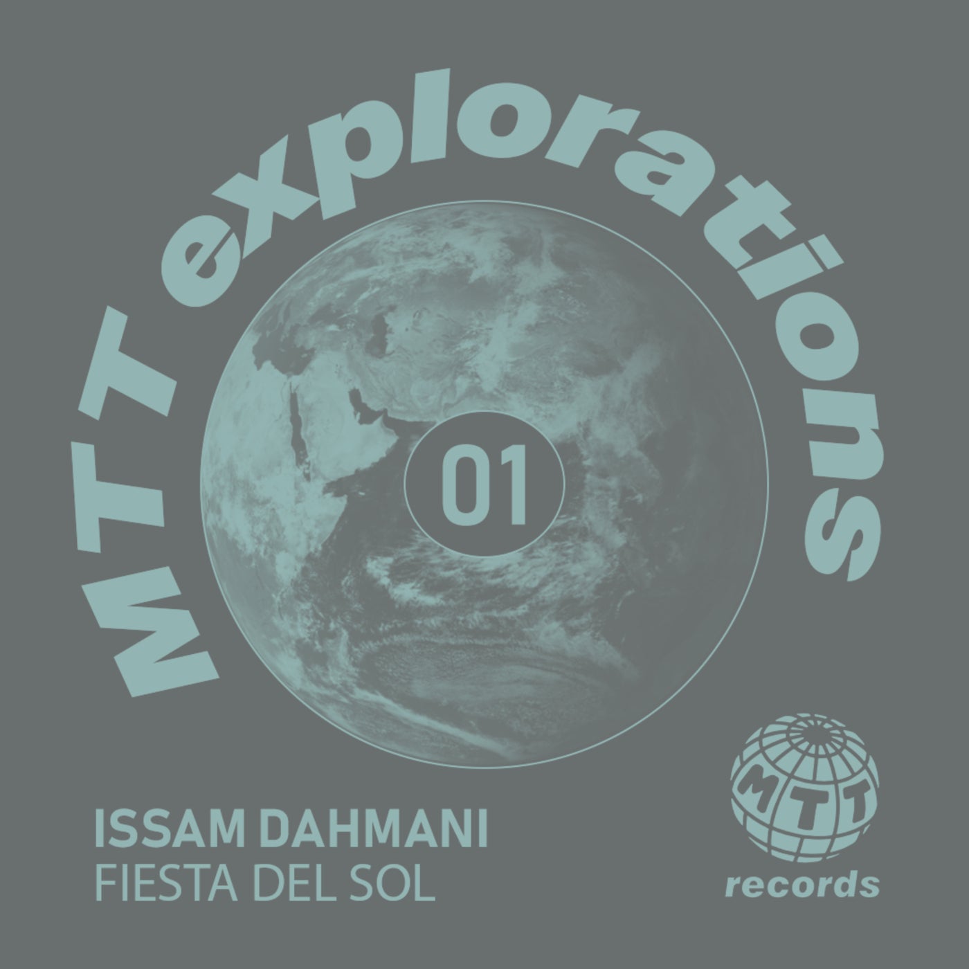 Issam Dahmani – Fiesta Del Sol [Mister T. Records]