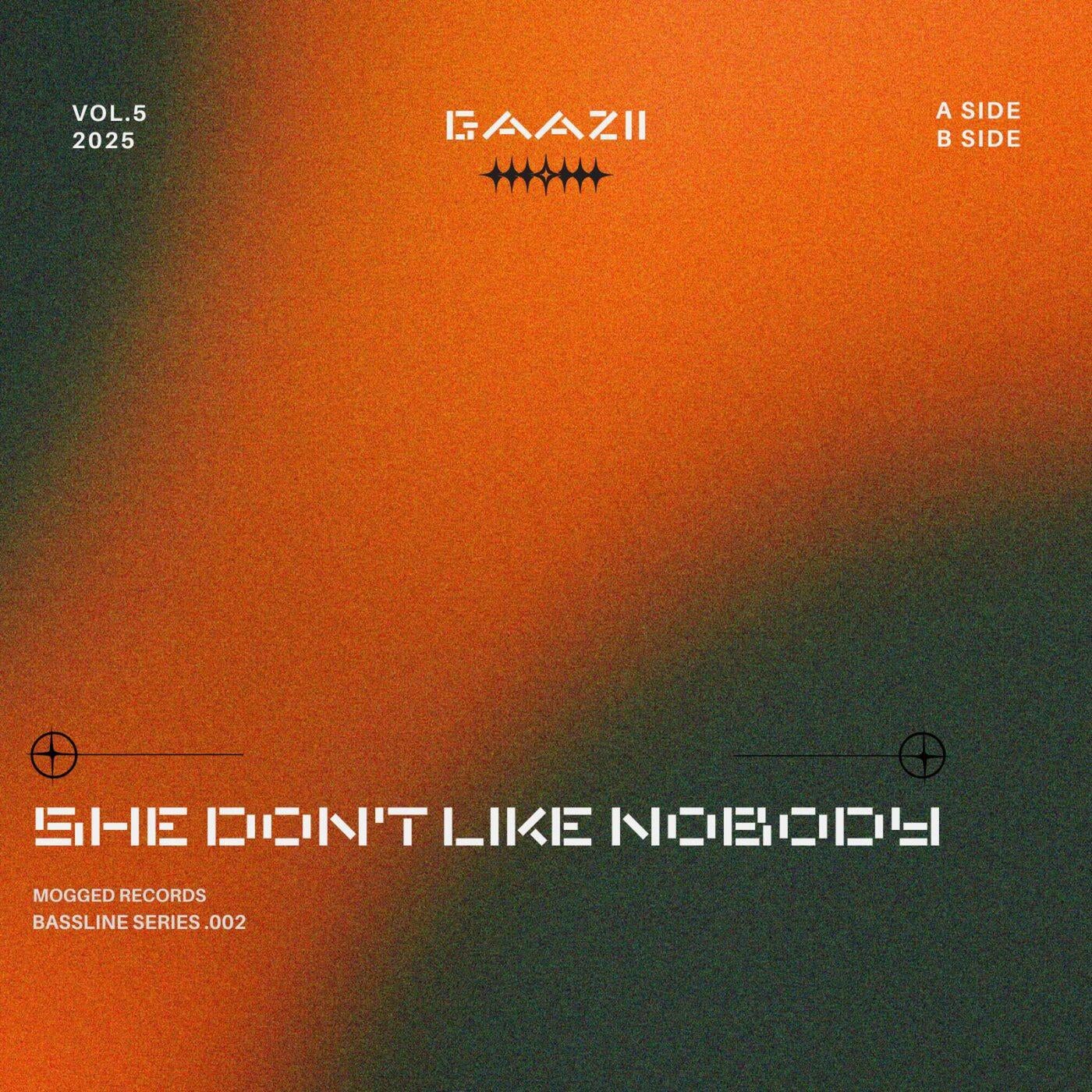 She Don't Like Nobody (Extended mix)