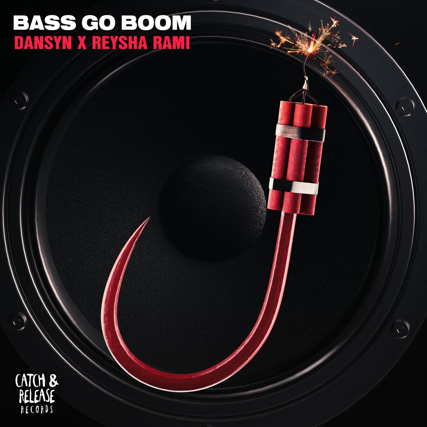 Cover art for Bass Go Boom