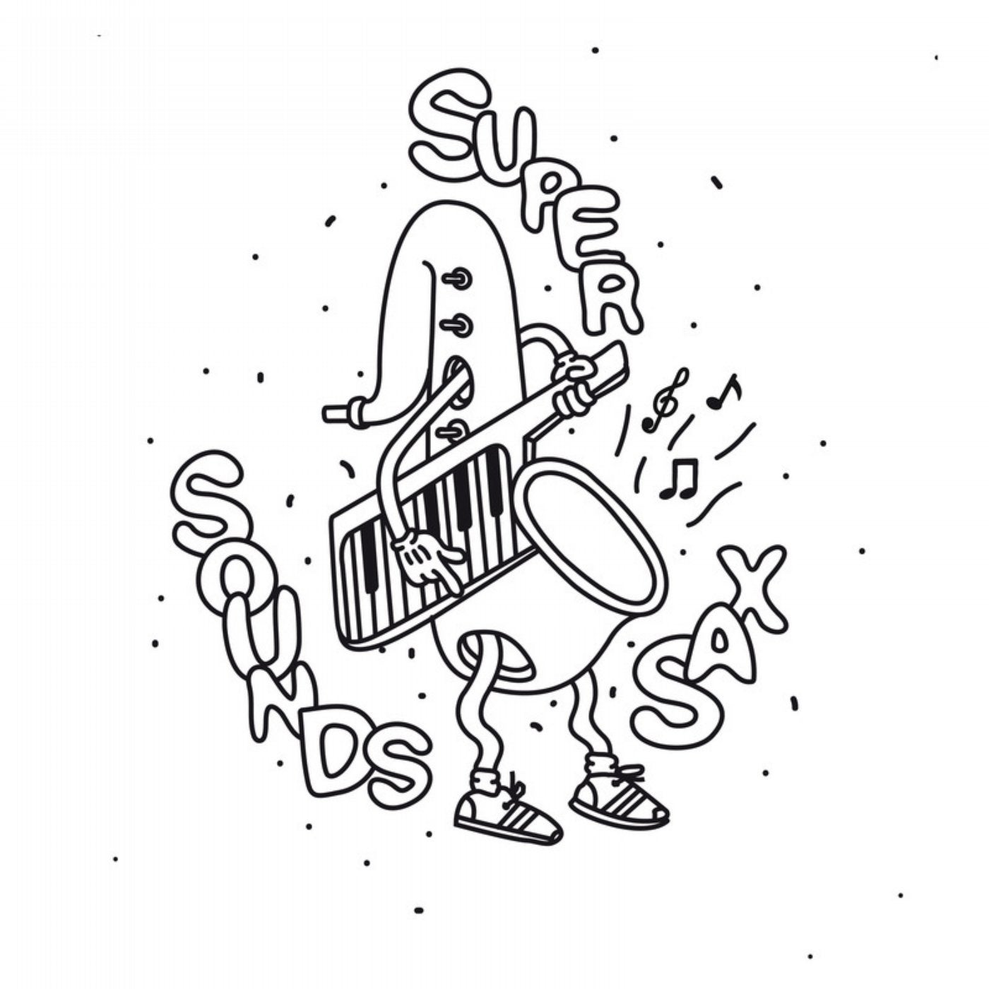 Super Sax Sounds