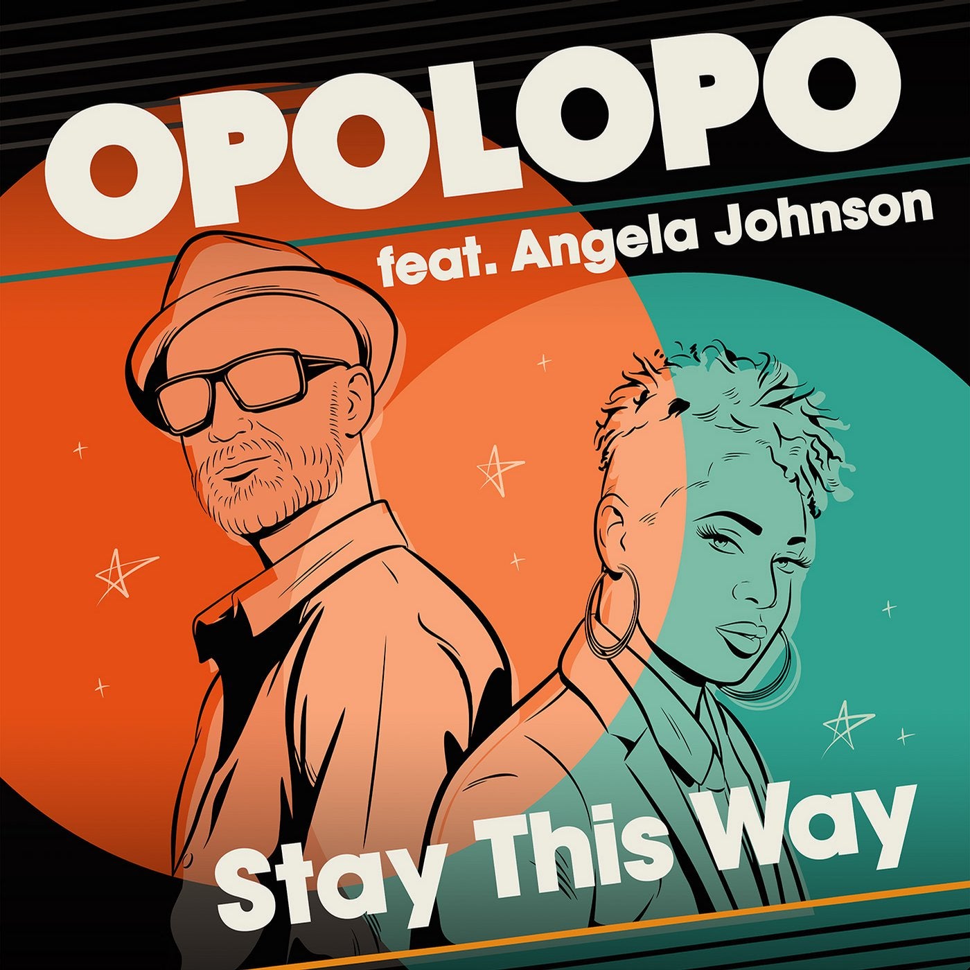 Angela Johnson, Opolopo - Stay This Way [Reel People Music]