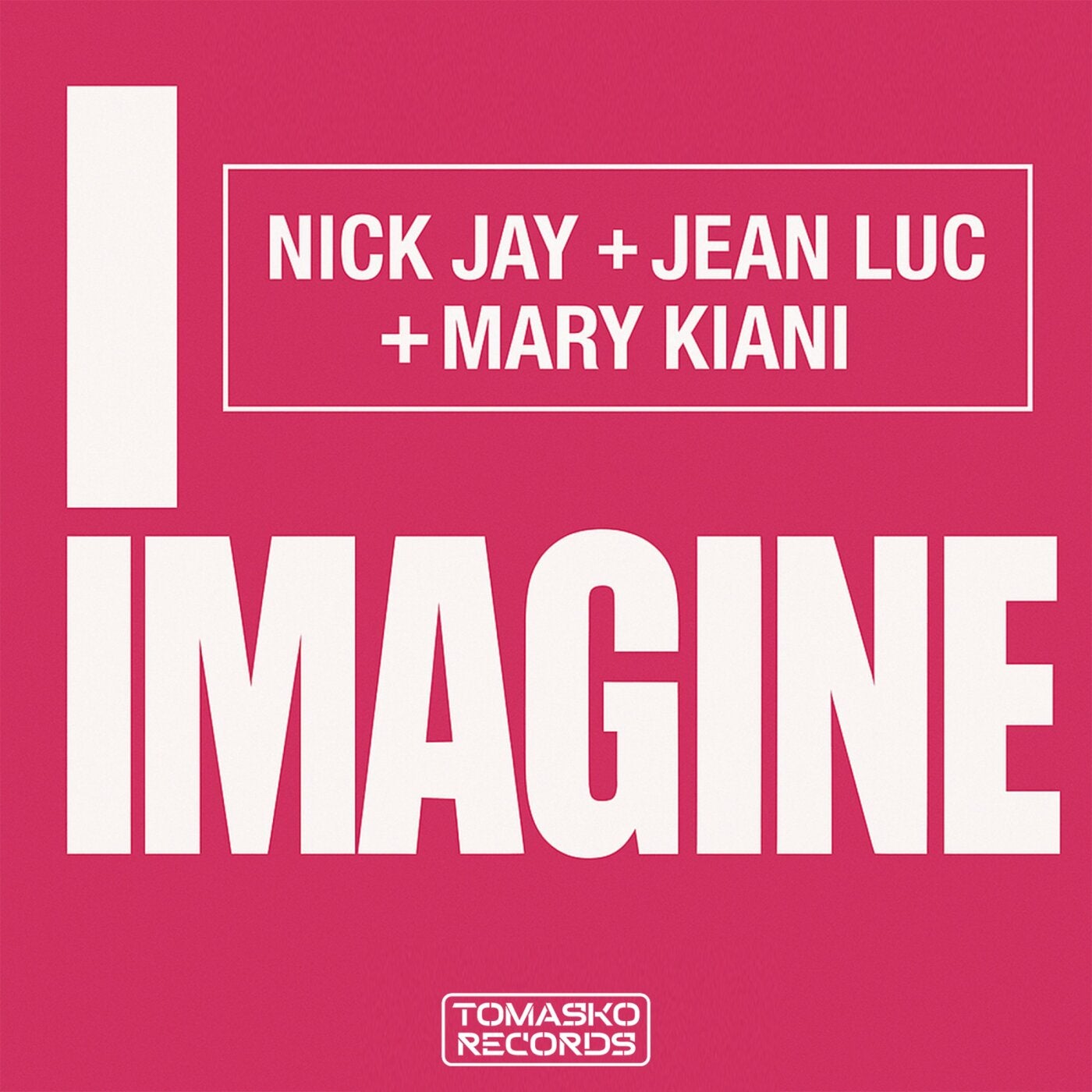 I Imagine