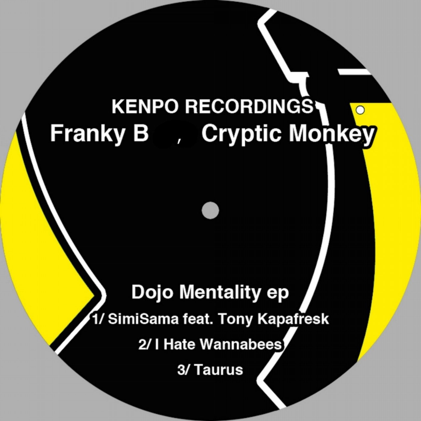 Dojo Mentality EP