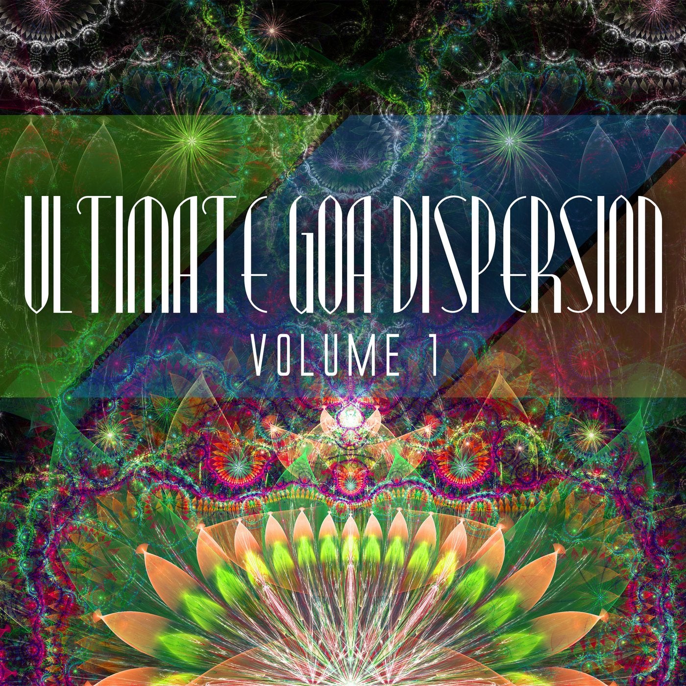 Ultimate Goa Dispersion, Vol. 1