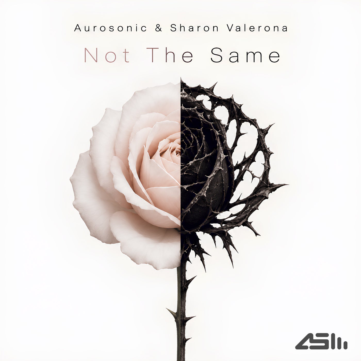 Aurosonic, Sharon Valerona - Not The Same (Extended Mix)