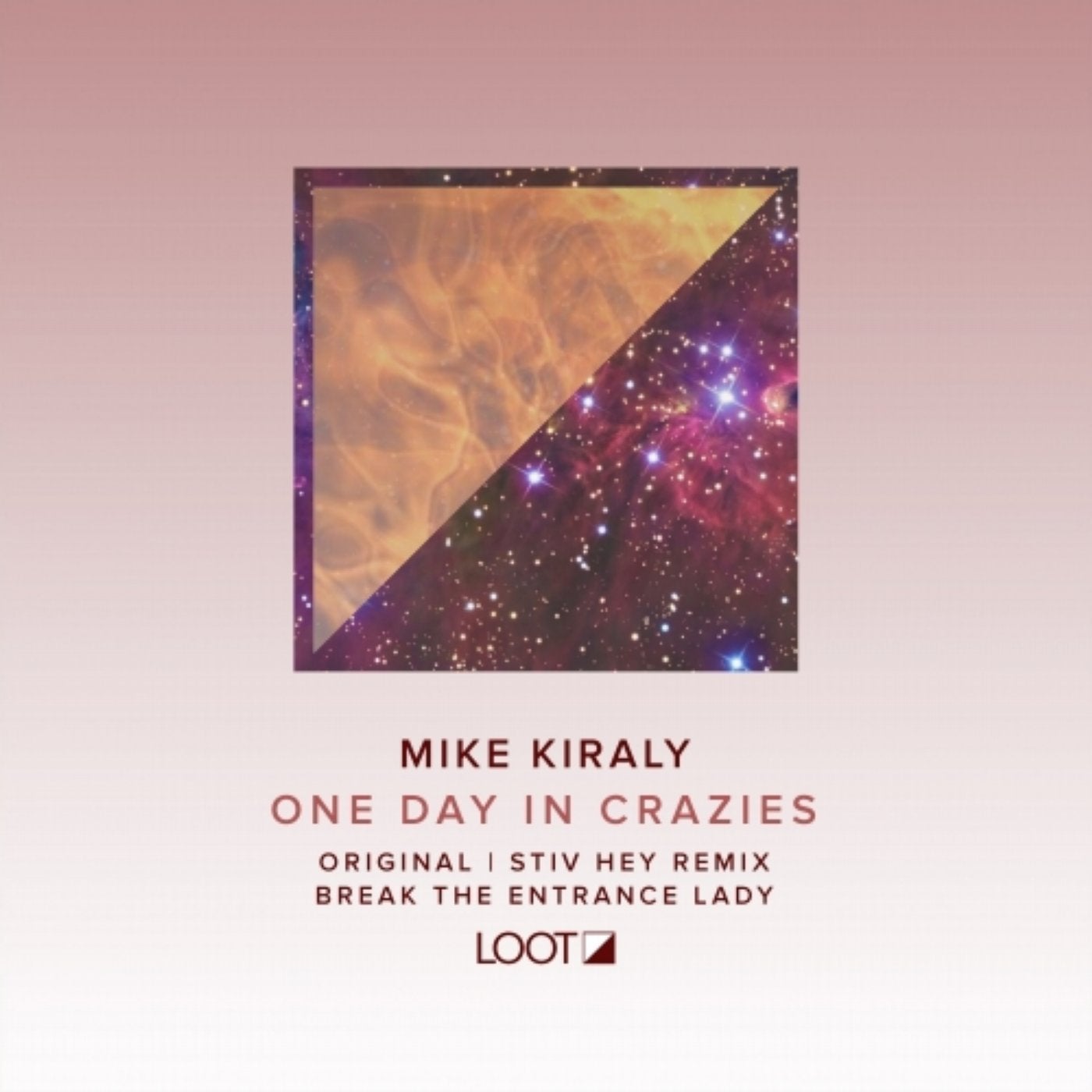 One Day In Crazies EP