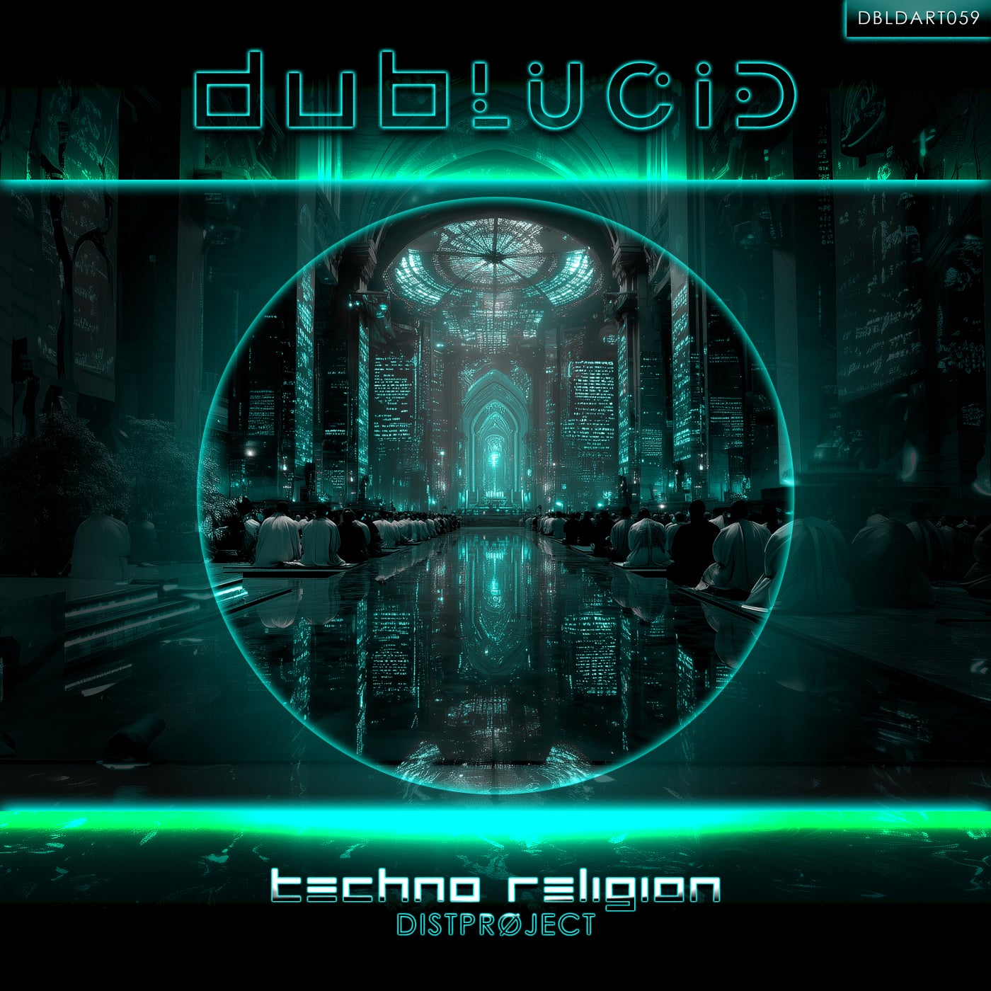 Techno Religion