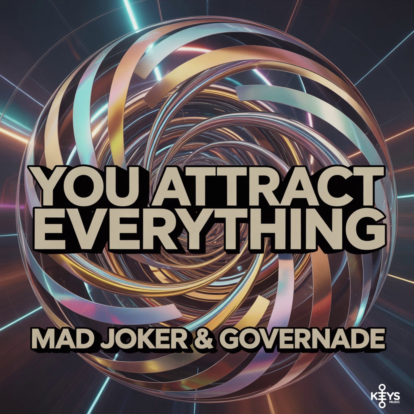 YOU ATTRACT EVERYTHING