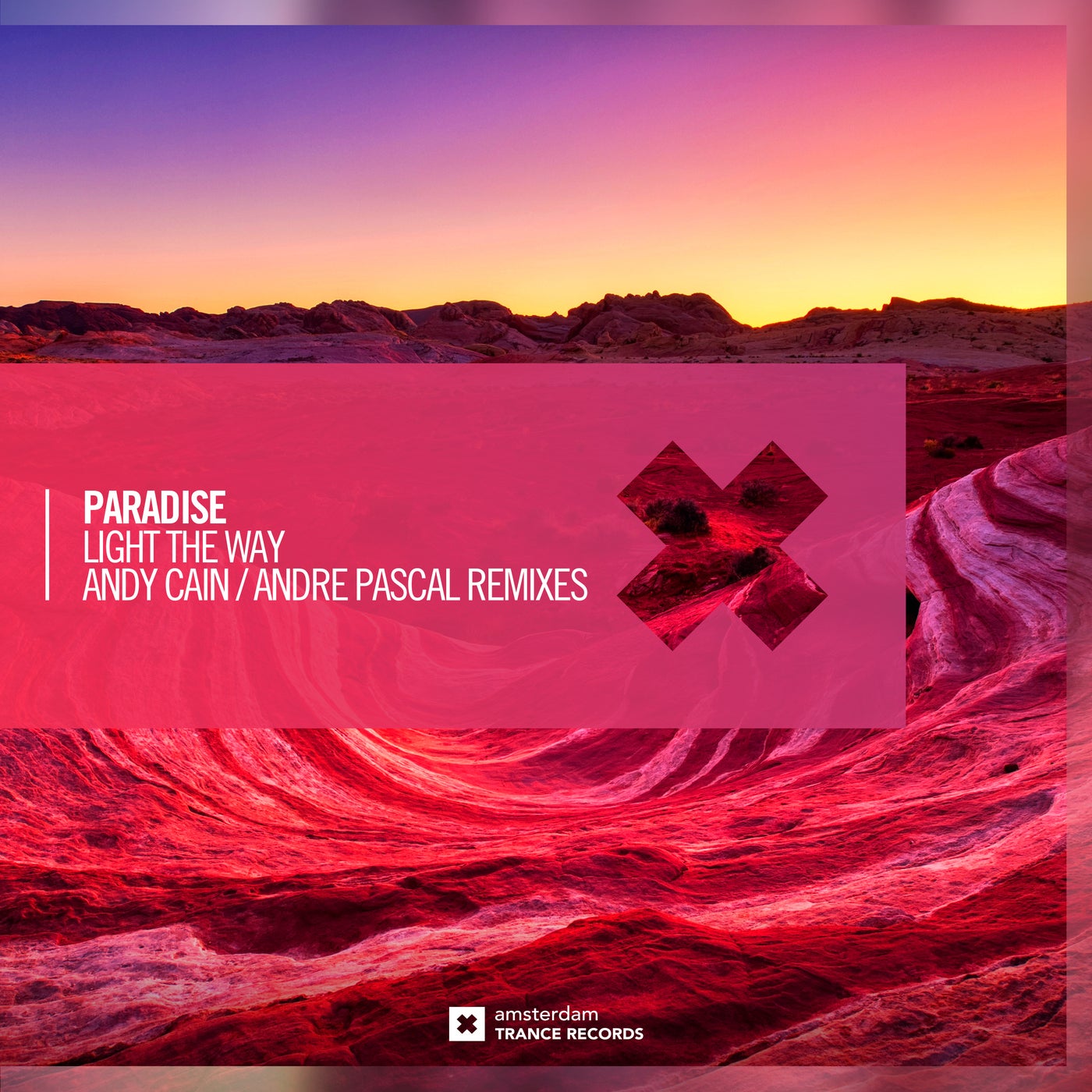 Light The Way (The Remixes)