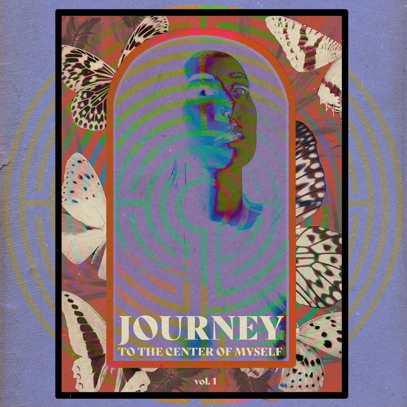 Journey To The Center Of Myself, Vol. 1