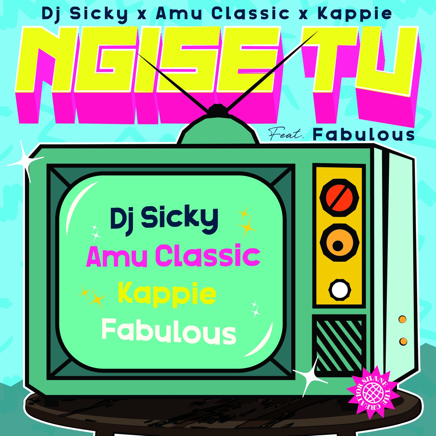 Ngise TV (feat. Fabulous)