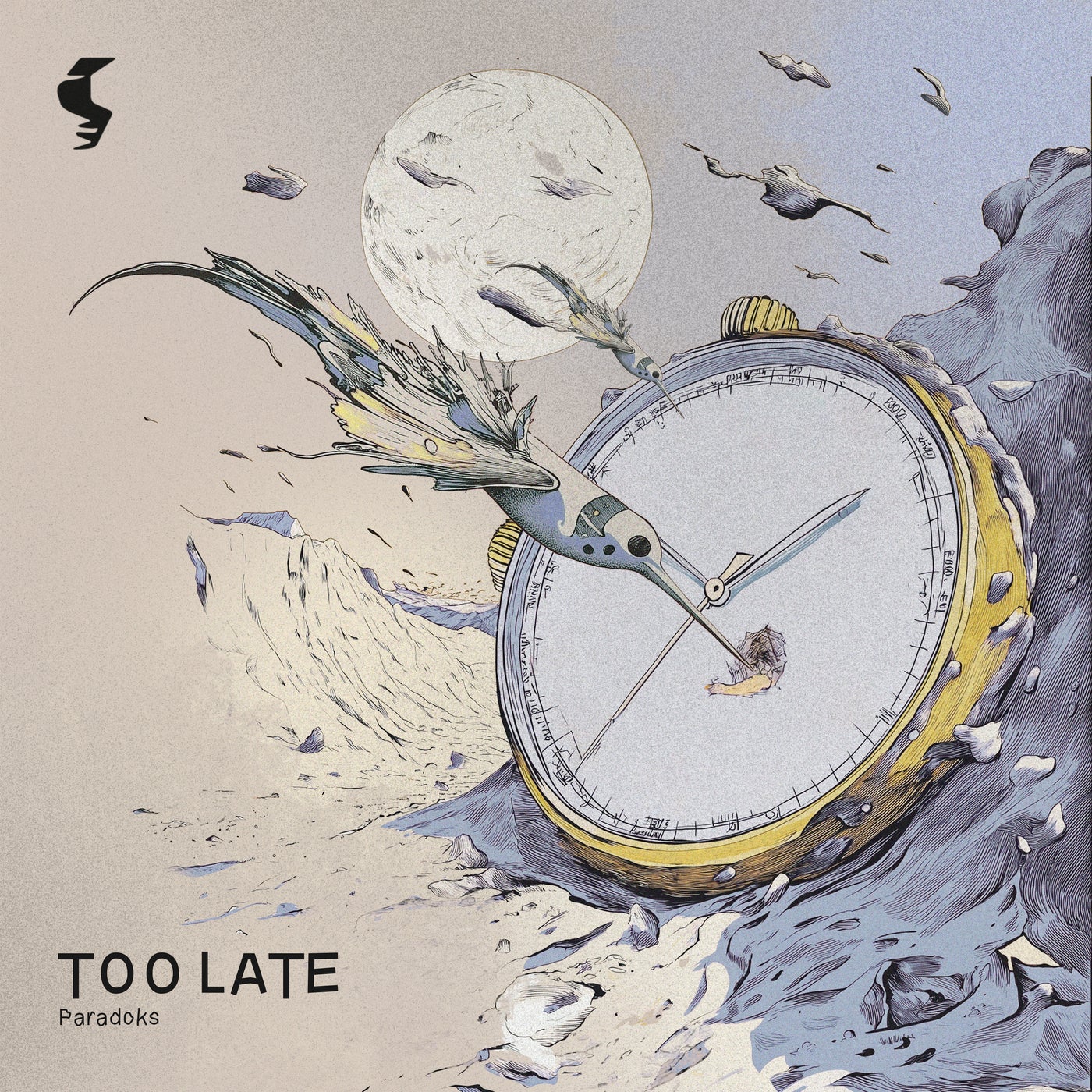 Too Late