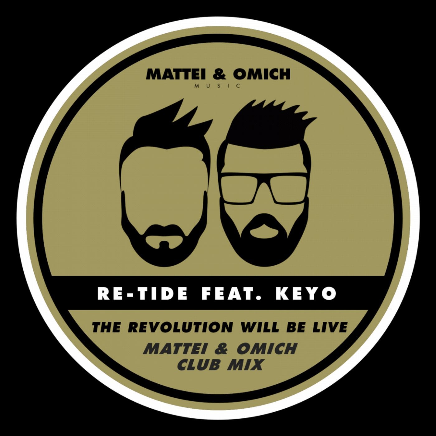 The Revolution Will Be Live (Mattei & Omich Remix)