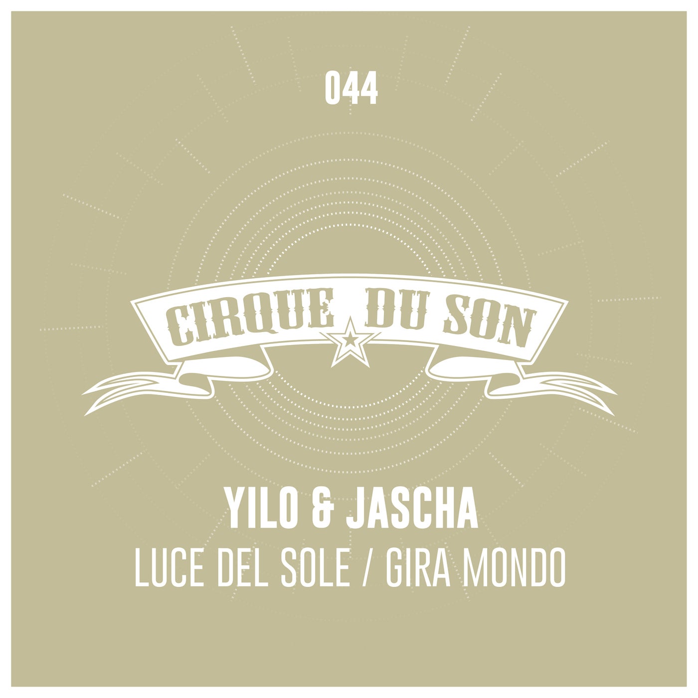 Luce Del Sole / Gira Mondo