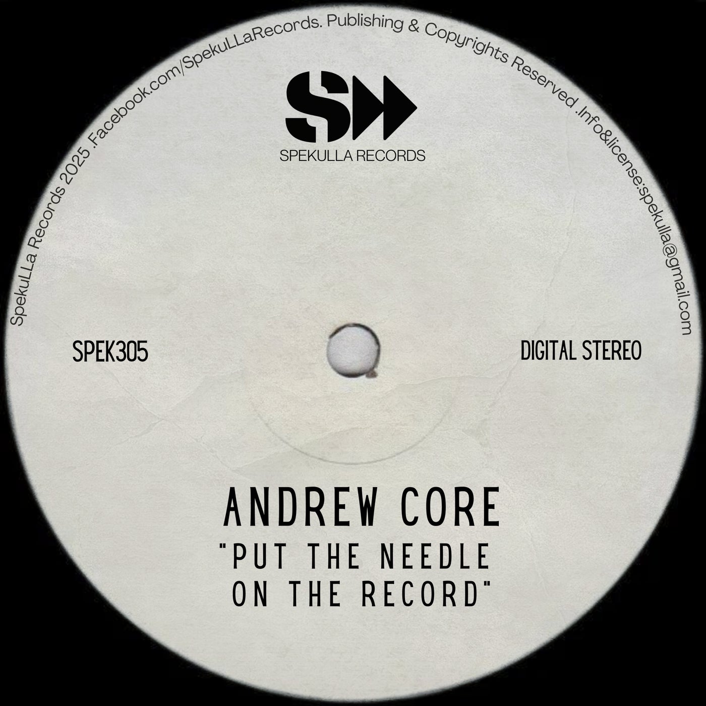 Put The Needle On The Record