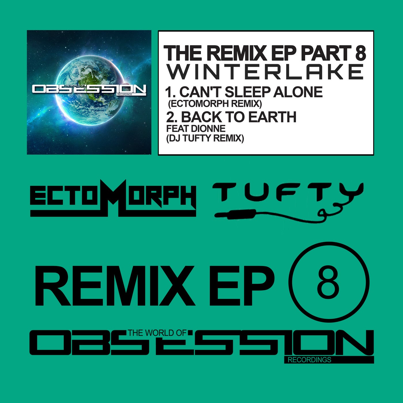 The Remix EP Part 8